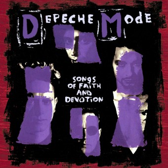 Depeche Mode 1993 - Songs of Faith and Devotion (Deluxe) - Na escolha  de 10 álbuns musicais, 10 filmes ou desenhos, o Pen-Drive será grátis...Aproveite!