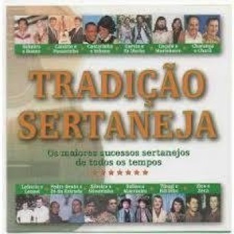 Tradição Sertaneja - Na escolha de 10 álbuns musicais, 10 filmes ou desenhos, o Pen-Drive será grátis...Aproveite!