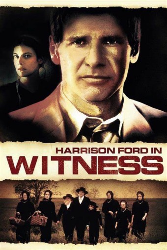 1985 Witness (Dublado) - Na Escolha de 10 filmes ou desenhos, o Pen-Drive será grátis...Aproveite! 