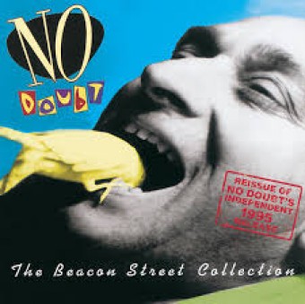 No Doubt 1995 - The Beacon Street Collection - Na escolha de 10 álbuns musicais, 10 filmes ou desenhos, o Pen-Drive será grátis...Aproveite!