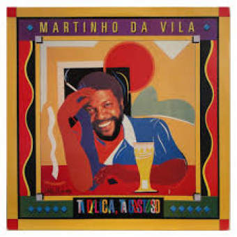 Martinho da Vila 1995 - Ta Delicia Ta Gostoso - Na escolha de 10 álbuns musicais, 10 filmes ou desenhos, o Pen-Drive será grátis...Aproveite!