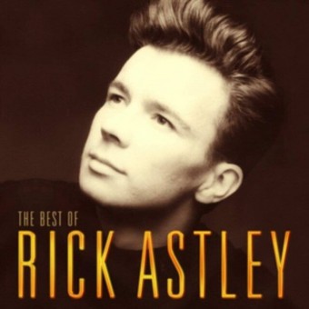 Rick Astley 2000 - The Best Of- Na escolha de 10 álbuns musicais, 10 filmes ou desenhos, o Pen-Drive será grátis...Aproveite!
