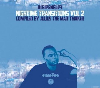 The Rurals 2009 - Nightime Transitions Vol. 2 - Na escolha de 10 álbuns musicais, 10 filmes ou desenhos, o Pen-Drive será grátis...Aproveite!
