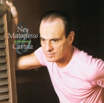Ney Matogrosso 2002 - Interpreta Cartola - Na escolha de 10 álbuns musicais, 10 filmes ou desenhos, o Pen-Drive será grátis...Aproveite!