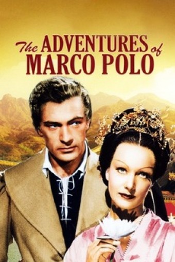 1938 As Aventuras de Marco Polo (Dublado) - *Na Escolha de 10 filmes ou desenhos, o Pen-Drive será grátis...Aproveite!