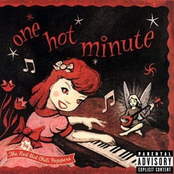Red Hot Chili Peppers 1995 - One Hot Minute (Deluxe)- Na escolha de 10 álbuns musicais, 10 filmes ou desenhos, o Pen-Drive será grátis...Aproveite!