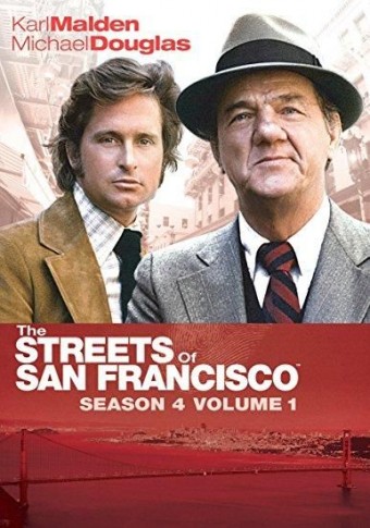 São Francisco Urgente (The Streets Of San Francisco) - 4ª Temporada (Legendado) - PEN-DRIVE INCLUSO