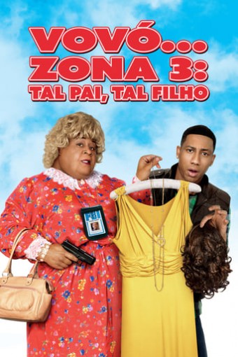 2011 Vovo Zona 3. - Tal Pai Tal Filho (Dublado) - Na Escolha de 10 filmes ou desenhos, o Pen-Drive será grátis...Aproveite!