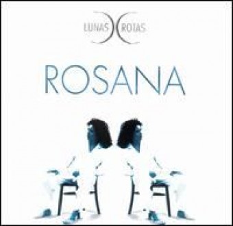 Rosana 1996 - Lunas Rotas - Na escolha  de 10 álbuns musicais, 10 filmes ou desenhos, o Pen-Drive será grátis...Aproveite!