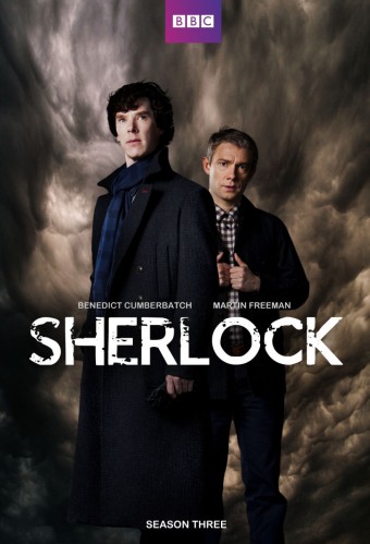 Sherlock - 3ª Temporada (Dublado) - PEN-DRIVE INCLUSO