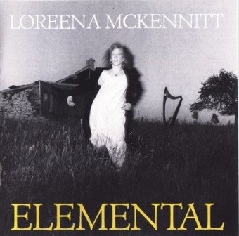 Loreena McKennitt 1985 - Elemental - Na escolha de 10 álbuns musicais, 10 filmes ou desenhos, o Pen-Drive será grátis...Aproveite!