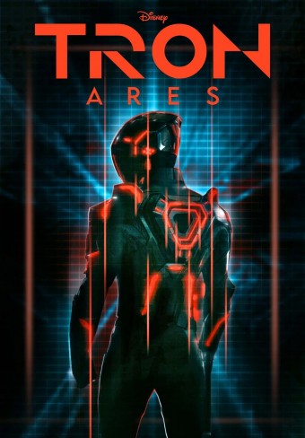 2025 Tron - Ares Disney (Dublado) - *Na Escolha de 10 filmes ou desenhos, o Pen-Drive será grátis...Aproveite!