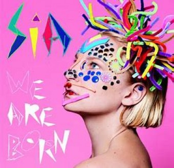 Sia 2010 - We Are Born - Na escolha de 10 álbuns musicais, 10 filmes ou desenhos, o Pen-Drive será grátis...Aproveite!