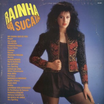 Novela 1990 Rainha da Sucata - Nacional - Na Escolha de 10 álbuns musicais, 10 filmes ou desenhos, o Pen-Drive será grátis...Aproveite!