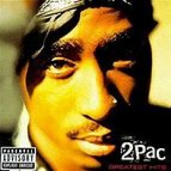 2Pac 1998 - 2Pac Greatest Hits (Explicit Version) - Na Escolha de 10 álbuns musicais, 10 filmes ou desenhos, o Pen-Drive será grátis...Aproveite!