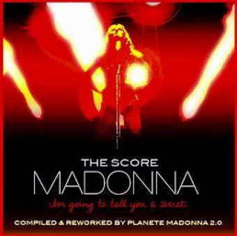 Madonna 2006 - I&#39;m Going to Tell You a Secret - Na escolha de 10 álbuns musicais, 10 filmes ou desenhos, o Pen-Drive será grátis...Aproveite!