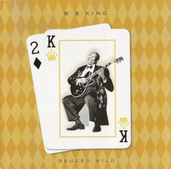B.B.King 1997 - Deuces Wild - Na escolha de 10 álbuns musicais, 10 filmes ou desenhos, o Pen-Drive será grátis...Aproveite!