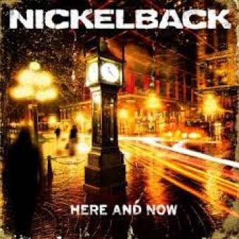 Nickelback 2011 - Here And Now - Na escolha de 10 álbuns musicais, 10 filmes ou desenhos, o Pen-Drive será grátis...Aproveite!