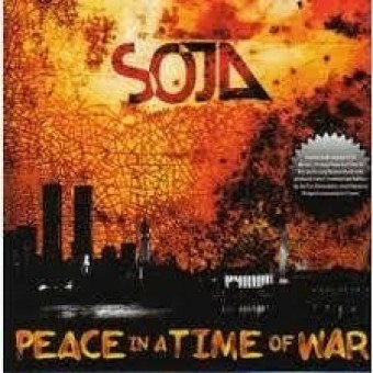 SOJA 2003 - Peace in a Time of War - Na escolha de 10 álbuns musicais, 10 filmes ou desenhos, o Pen-Drive será grátis...Aproveite!