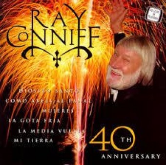 Ray Conniff 1995 - 40th Anniversary- Na escolha de 10 álbuns musicais, 10 filmes ou desenhos, o Pen-Drive será grátis...Aproveite!