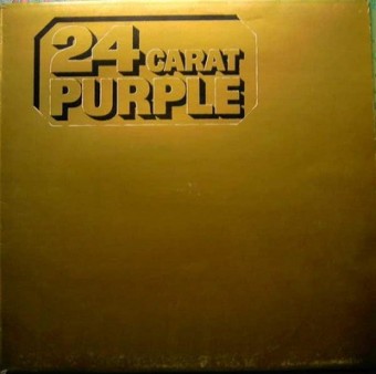 Deep Purple 1975 - 24 Carat Purple - Na escolha de 10 álbuns musicais, 10 filmes ou desenhos, o Pen-Drive será grátis...Aproveite!