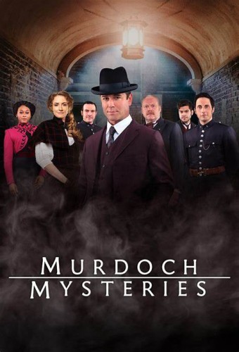 Misterios do Detetive Murdoch - 05ª Temporada (Dublado) - PEN-DRIVE INCLUSO