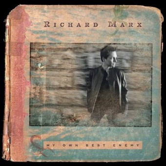 Richard Marx 2004 - My Own Best Enemy- Na escolha de 10 álbuns musicais, 10 filmes ou desenhos, o Pen-Drive será grátis...Aproveite!