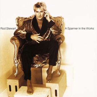 Rod Stewart 1995 - A Spanner In The Works - Na escolha de 10 álbuns musicais, 10 filmes ou desenhos, o Pen-Drive será grátis...Aproveite!