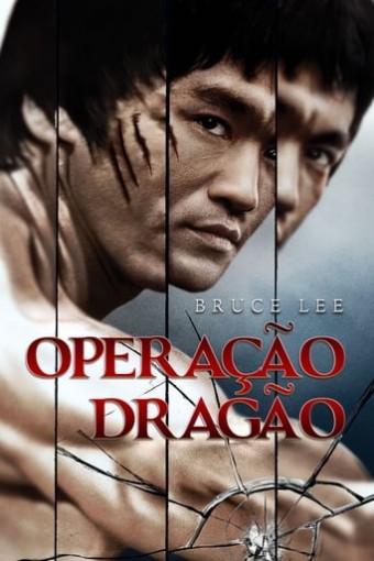 1973 Bruce Lee - Operação Dragão (Dublado) - Na Escolha de 10 filmes ou desenhos, o Pen-Drive será grátis...Aproveite!