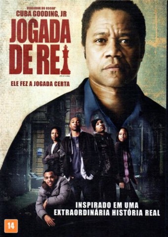 2014 Jogada de Rei (Dublado) - Na Escolha de 10 filmes ou desenhos, o Pen-Drive será grátis...Aproveite!