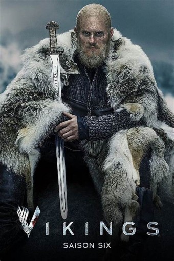 Vikings - 6ª Temporada (Dublado) - PEN-DRIVE INCLUSO