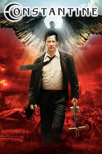 2005 Constantine (Dublado) - Na Escolha de 10 filmes ou desenhos, o Pen-Drive será grátis...Aproveite!