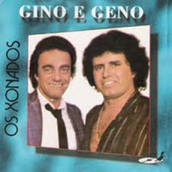 Gino & Geno 1983 - Os Xonados Gino & Geno - Na Escolha de 10 álbuns musicas o Pen-Drive será grátis...Aproveite!