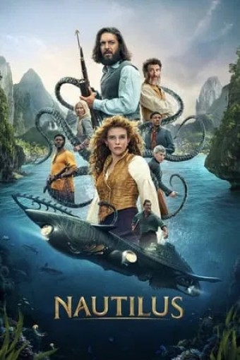 Nautilus (2024) - 1ª Temporada (Legendado) - PEN-DRIVE INCLUSO