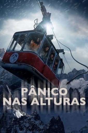 2019 Pânico nas Alturas (Dublado) - Na Escolha de 10 filmes ou desenhos, o Pen-Drive será grátis...Aproveite!
