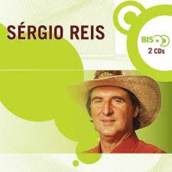 Sergio Reis 2006 - Nova Bis - Jovem Guarda - Na Escolha de 10 álbuns musicas o Pen-Drive será grátis...Aproveite!