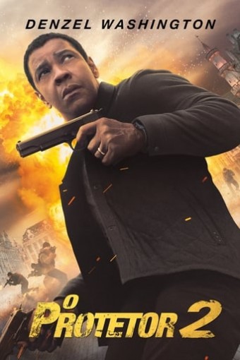 2018 O Protetor 2 (Dublado) - Na Escolha de 10 filmes ou desenhos, o Pen-Drive será grátis...Aproveite!