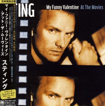 Sting 1997 - At The Movies - Na escolha de 10 álbuns musicais, 10 filmes ou desenhos, o Pen-Drive será grátis...Aproveite!