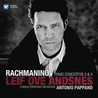 Rachmaninoff - 35 Rachmaninoff - Na escolha de 10 álbuns musicais, 10 filmes ou desenhos, o Pen-Drive será grátis...Aproveite!