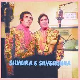 Silveira & Silveirinha 1973 - Silencio Gravando - Na Escolha de 10 álbuns musicas o Pen-Drive será grátis...Aproveite!