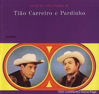 Tião Carreiro & Pardinho 1972 - Hoje Eu Não Posso Ir - Na Escolha de 10 álbuns musicas o Pen-Drive será grátis...Aproveite!