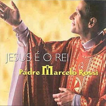 Católica - Padre Marcelo Rossi 2003 - Jesus é o Rei - Trilha Sonora do Filme - Na escolha de 15 álbuns musicais, 20 filmes ou desenhos, o Pen-Drive será grátis...Aproveite!