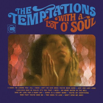 The Temptations 1967 - With A Lot Of Soul - Na escolha de 10 álbuns musicais, 10 filmes ou desenhos, o Pen-Drive será grátis...Aproveite!