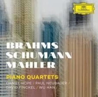 Schumann & Brahms - Na escolha de 10 álbuns musicais, 10 filmes ou desenhos, o Pen-Drive será grátis...Aproveite!