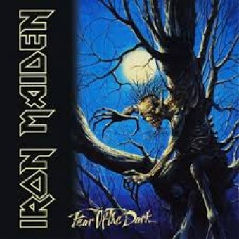 Iron Maiden 1992 - Fear Of The Dark - Na escolha de 10 álbuns musicais, 10 filmes ou desenhos, o Pen-Drive será grátis...Aproveite!