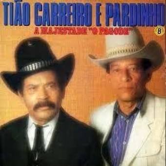 Tião Carreiro & Pardinho 1988 - A Majestade ´O Pagode - Na escolha escolha de 10 álbuns musicais, 10 filmes ou desenhos, o Pen-Drive será grátis...Aproveite!