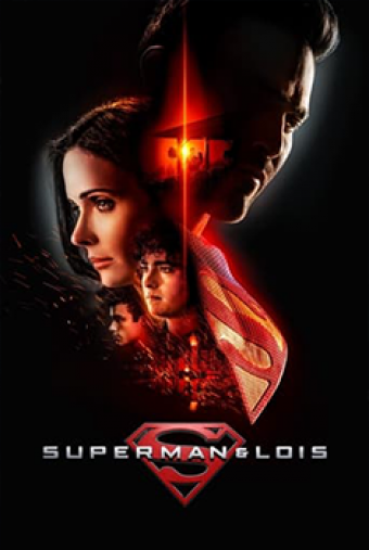 DC - Superman & Lois - 3ª Temporada (Dublado) - PEN-DRIVE INCLUSO