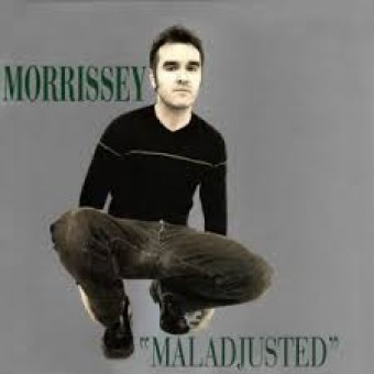 Morrissey 1997 - Maladjusted - Na escolha de 10 álbuns musicais, 10 filmes ou desenhos, o Pen-Drive será grátis...Aproveite!