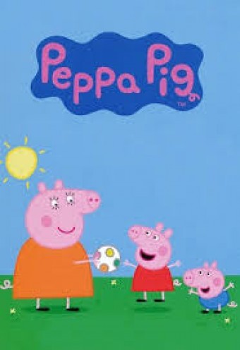 Peppa pig - 1ª Temporada (Dublado) - PEN-DRIVE INCLUSO