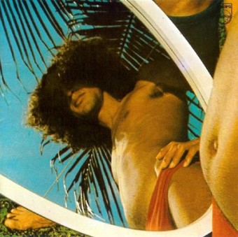 Caetano Veloso 1972 - Araçá Azul - Na escolha de 10 álbuns musicais, 10 filmes ou desenhos, o Pen-Drive será grátis...Aproveite!